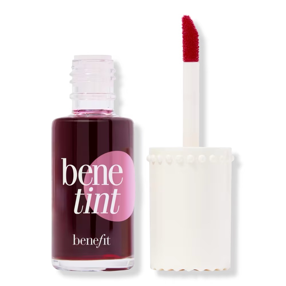 Benefit Benetint Lip & Cheek Stain (New in box)